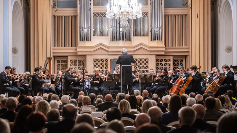 Slavnostní večer – koncert