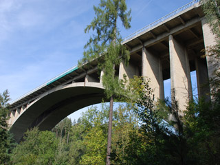 Most Šmejkalka