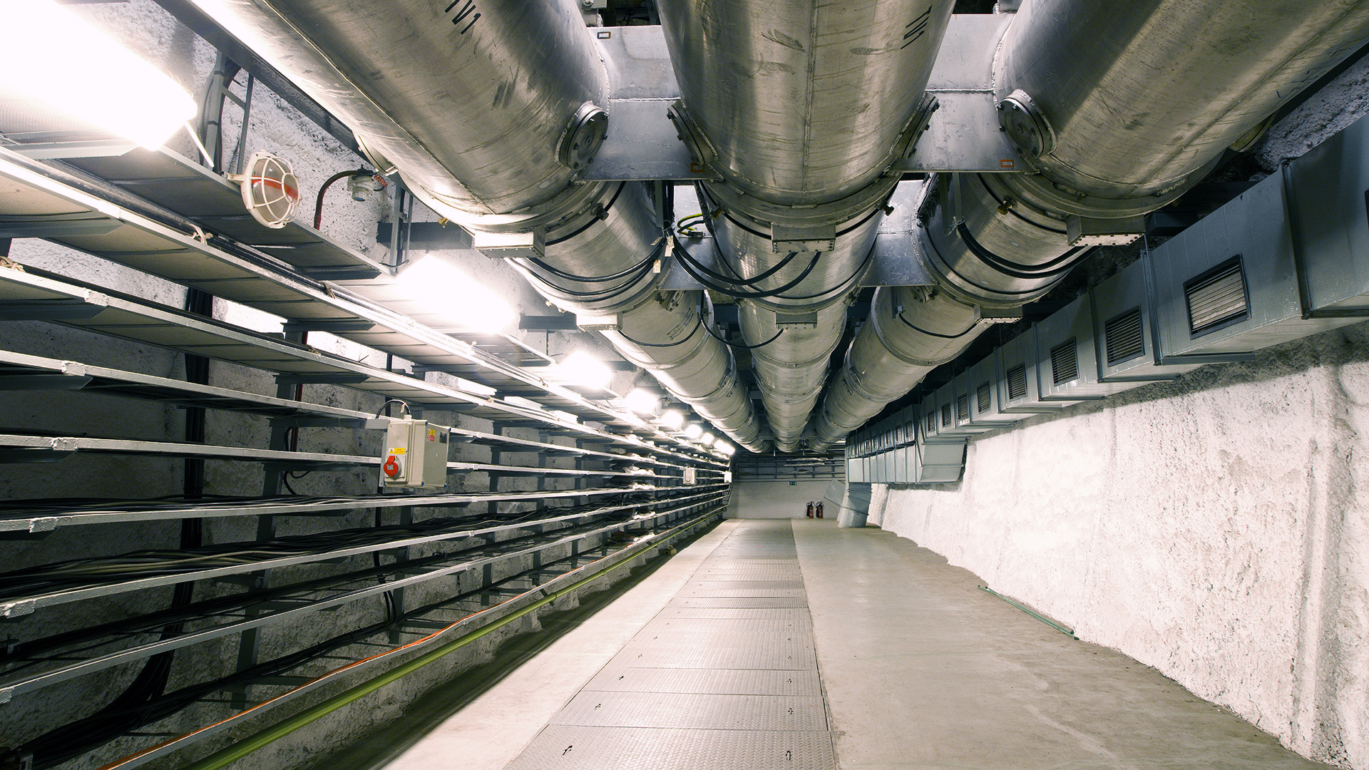 Přečerpávací vodní elektrárna Dlouhé stráně