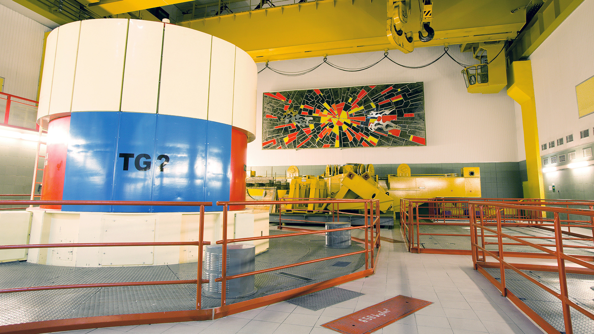 Přečerpávací vodní elektrárna Dlouhé stráně