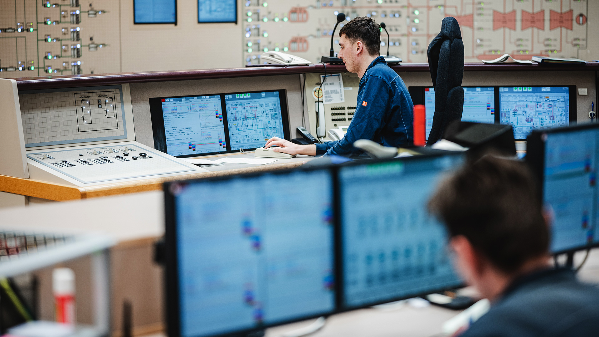 Jaderná elektrárna Temelín