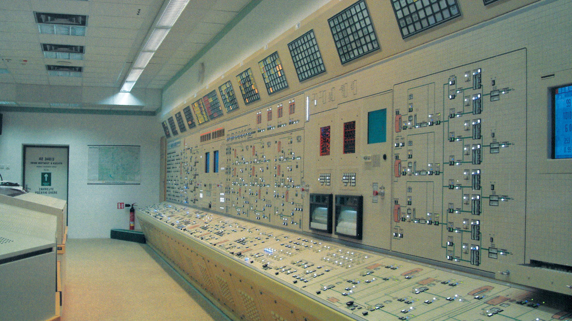 Jaderná elektrárna Temelín