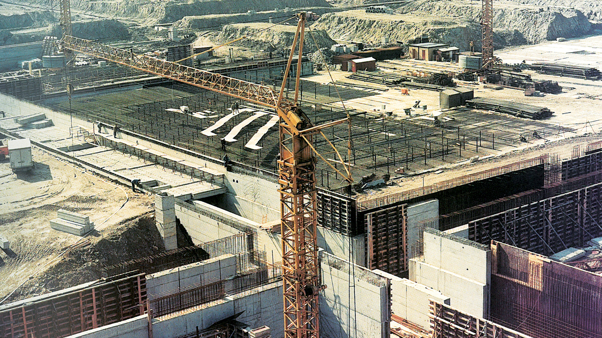 Jaderná elektrárna Temelín