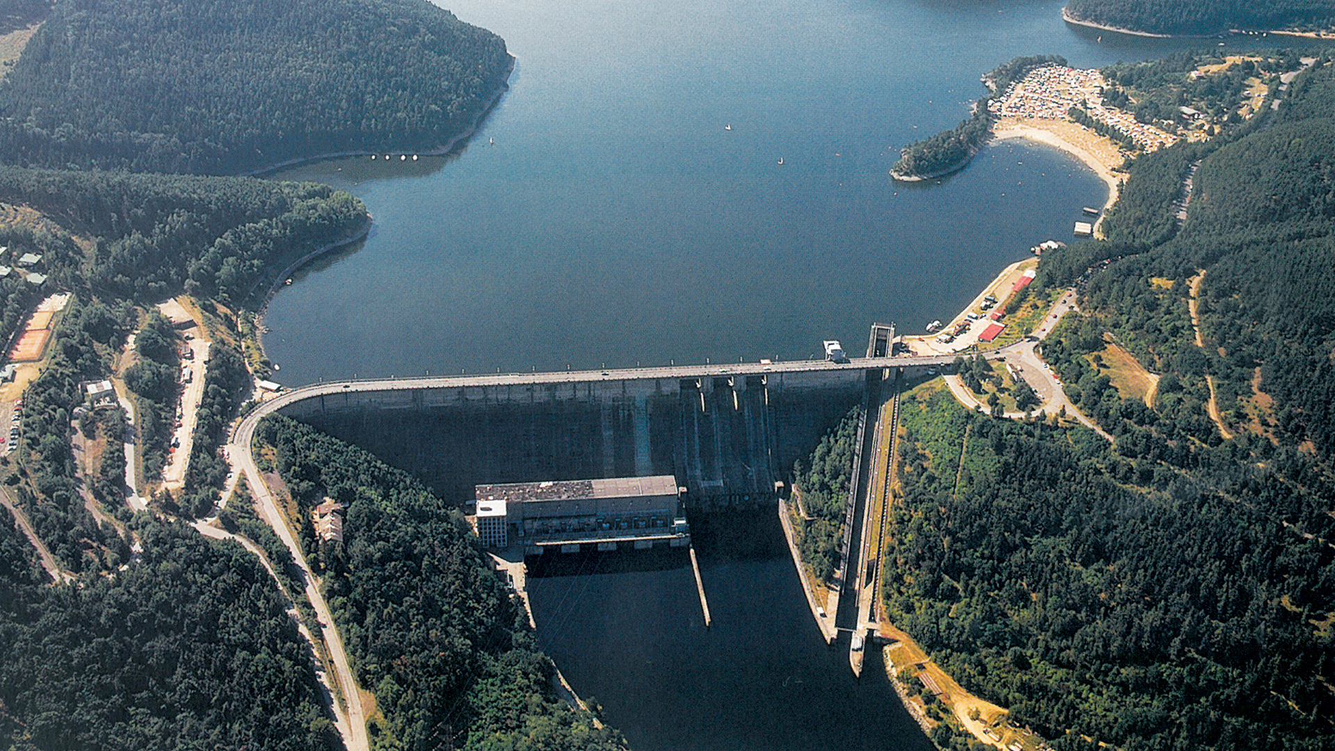 Jaderná elektrárna Temelín