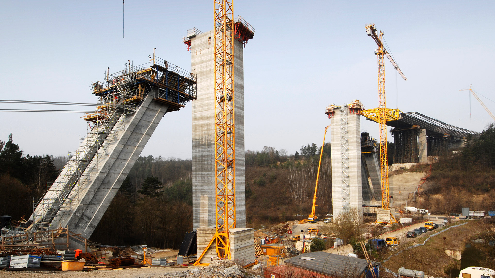 Pražský silniční okruh, úsek 514 Lahovice – Slivenec