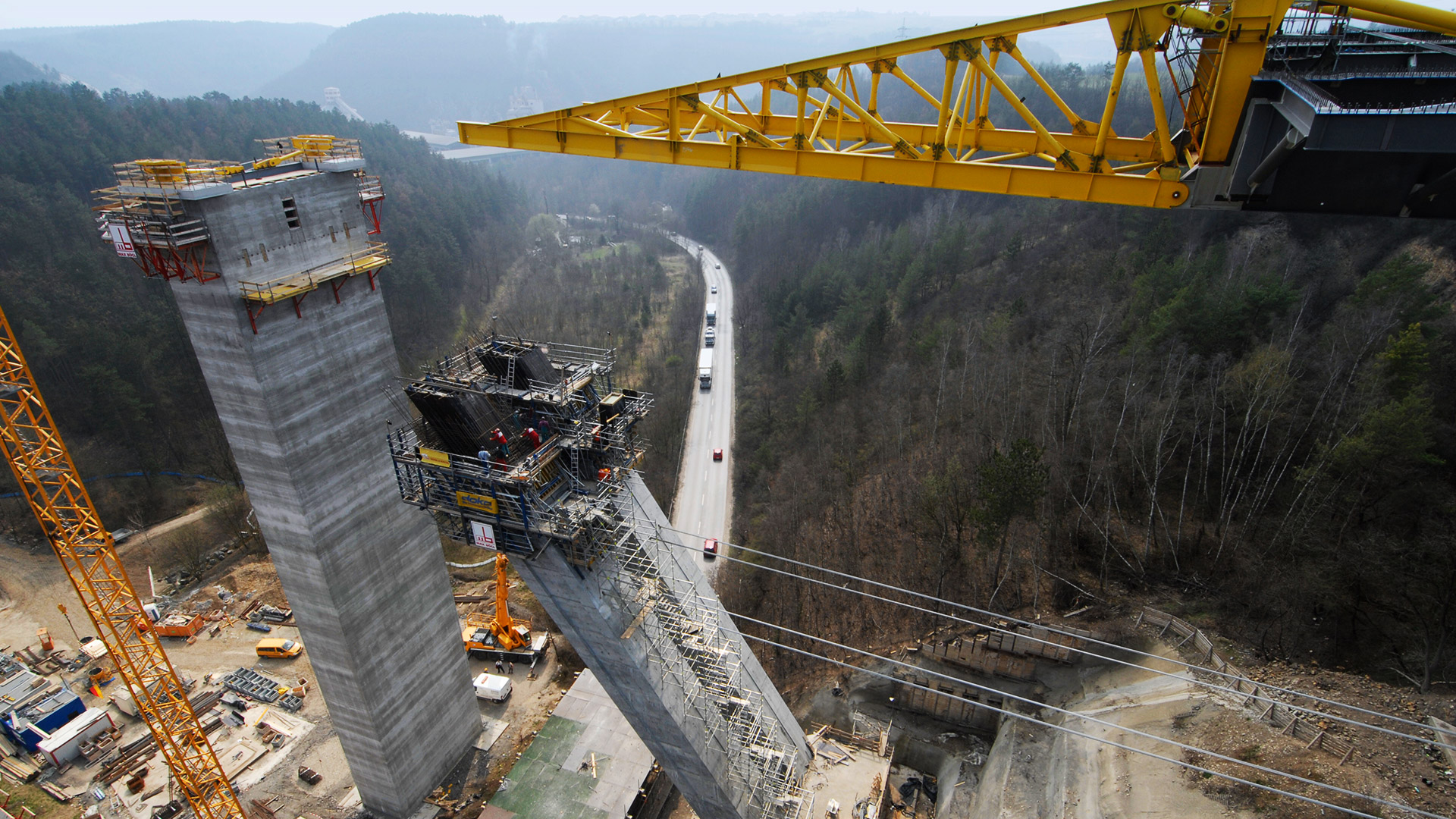 Pražský silniční okruh, úsek 514 Lahovice – Slivenec