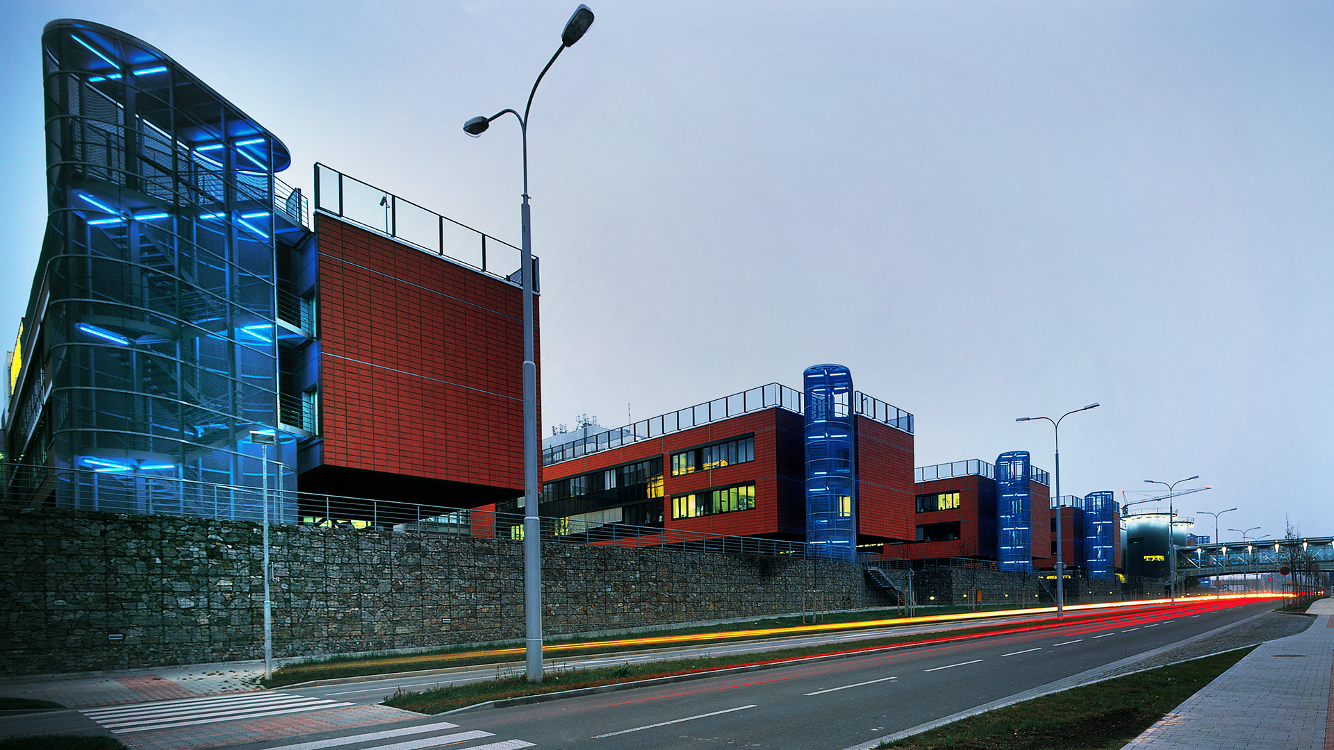 Kampus Masarykovy univerzity