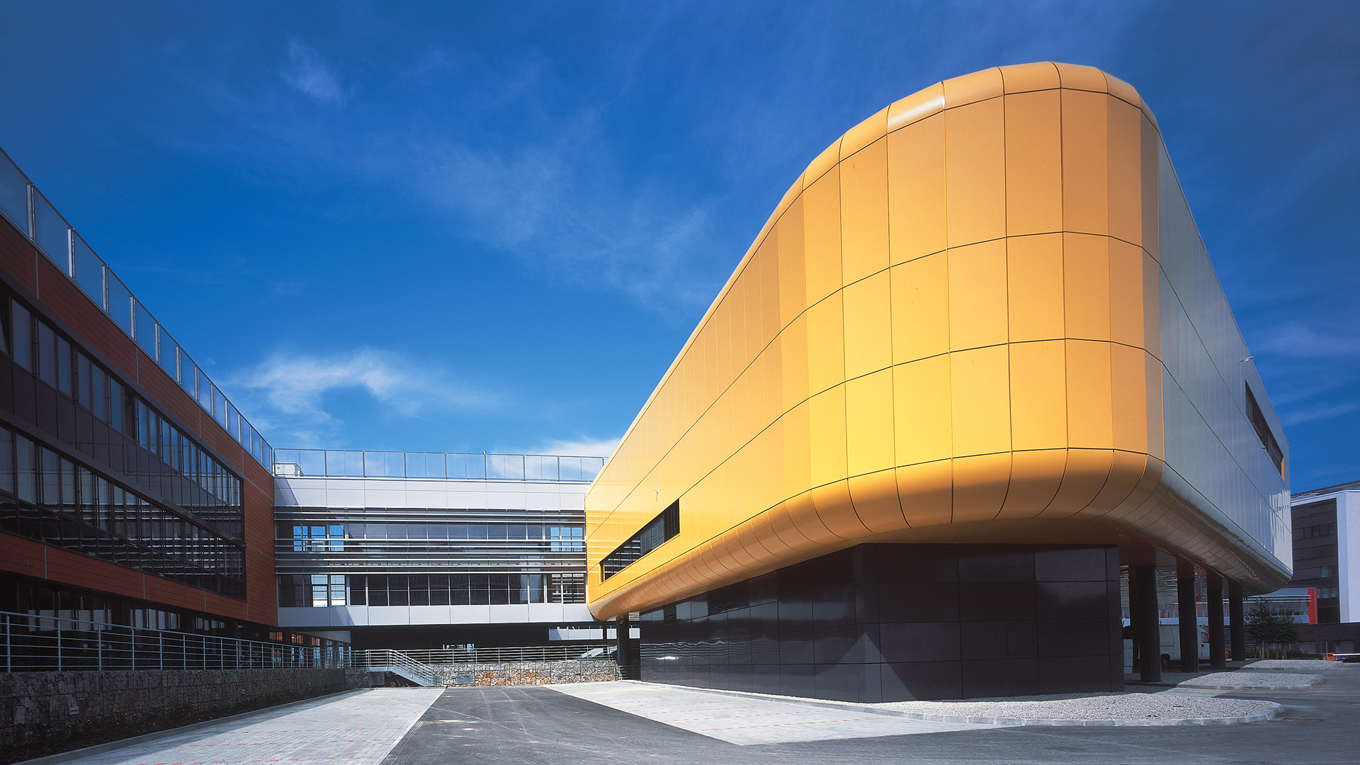 Kampus Masarykovy univerzity