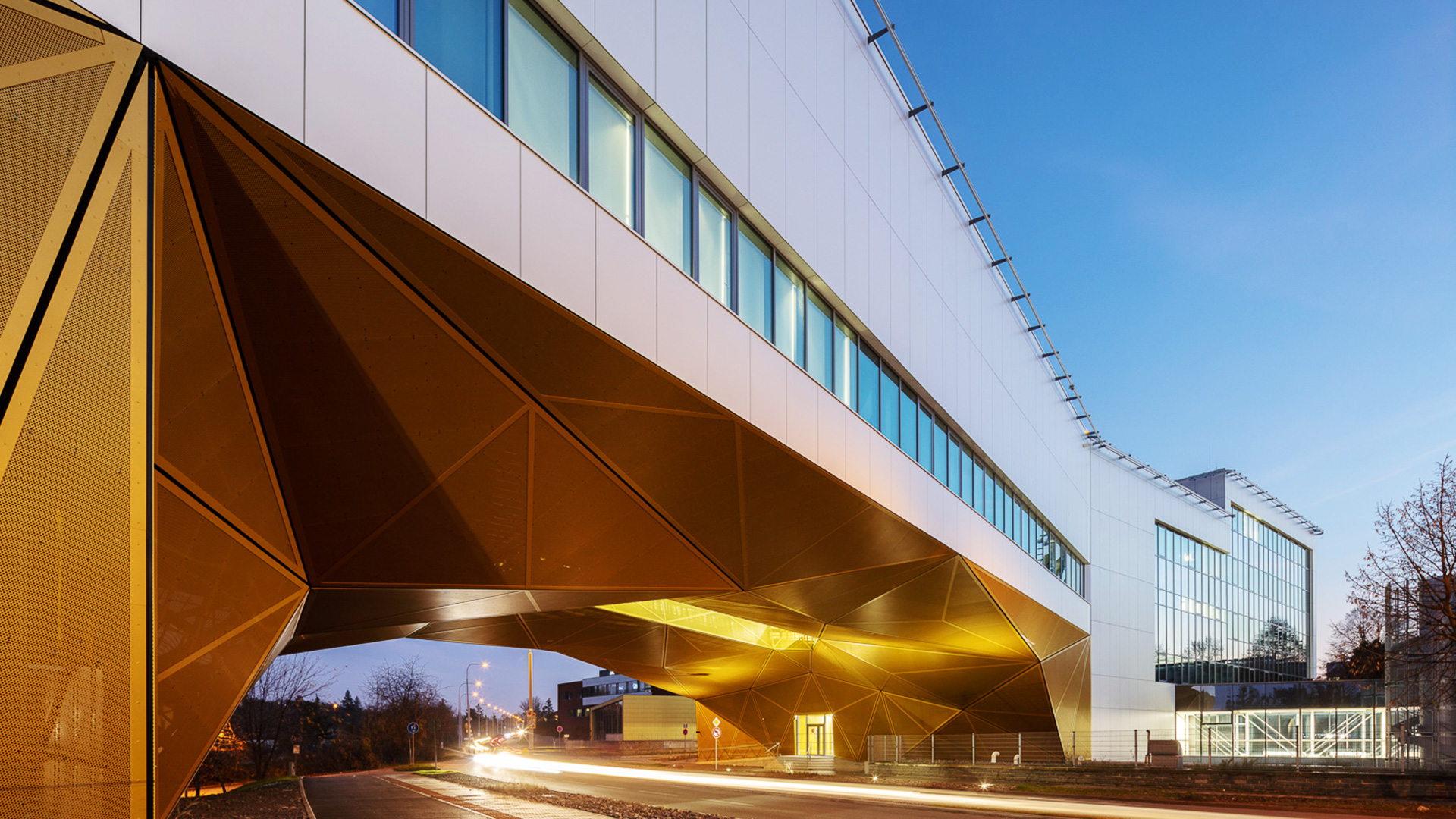 Kampus Masarykovy univerzity