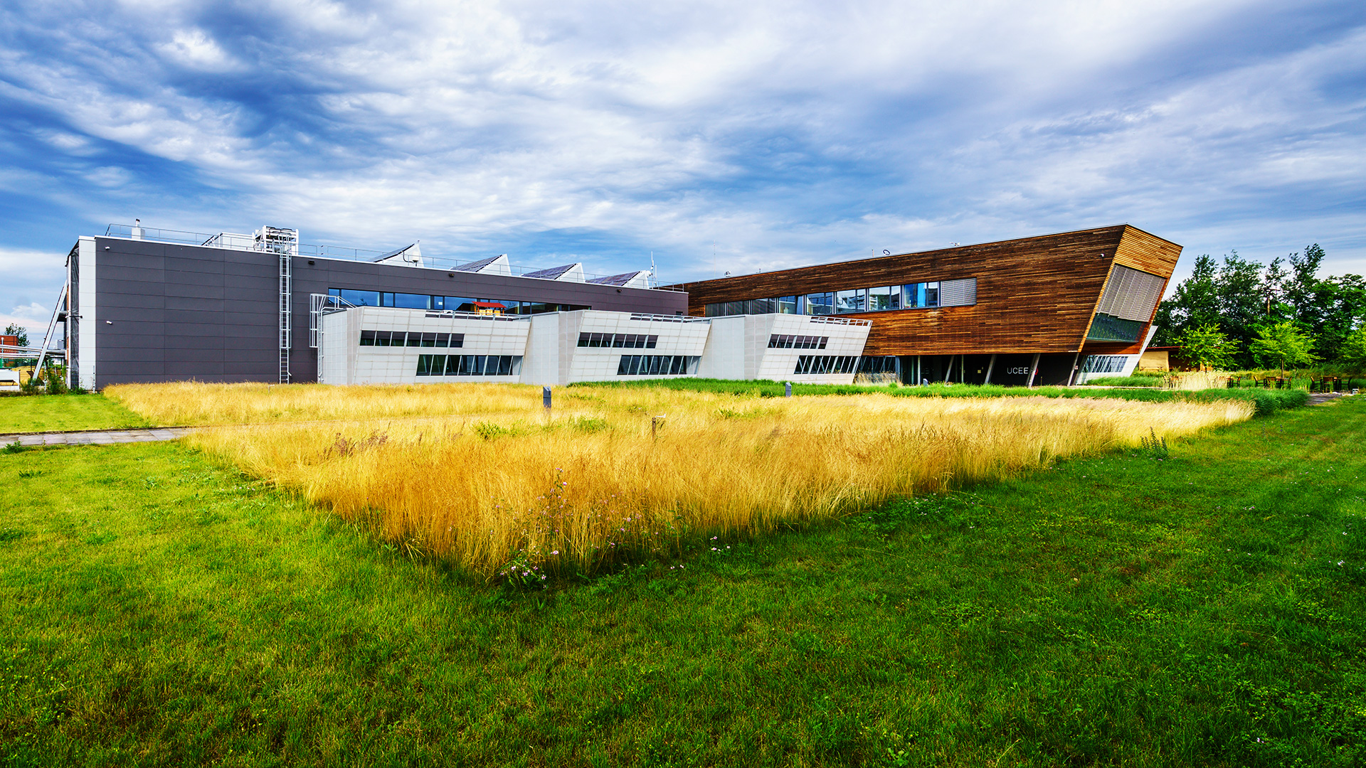 Univerzitní centrum energeticky efektivních budov