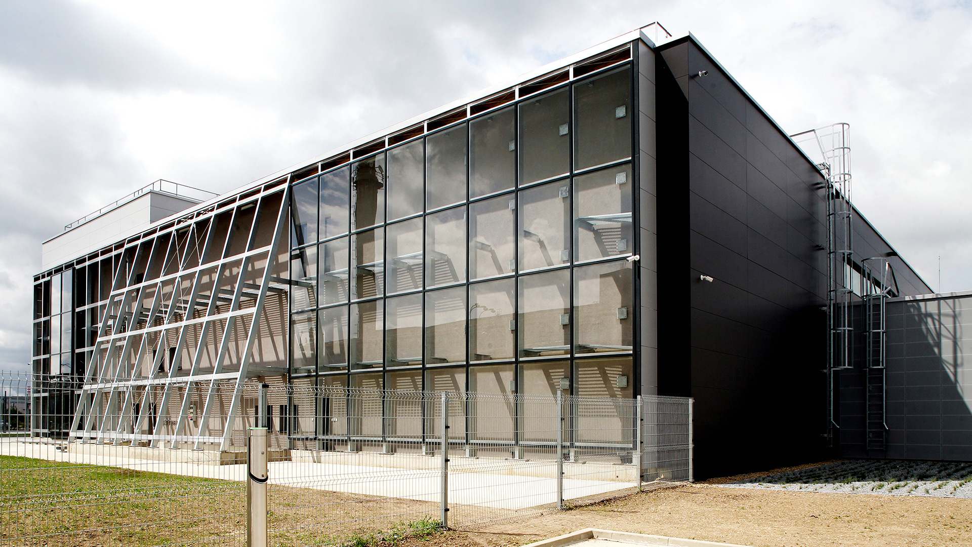 Univerzitní centrum energeticky efektivních budov