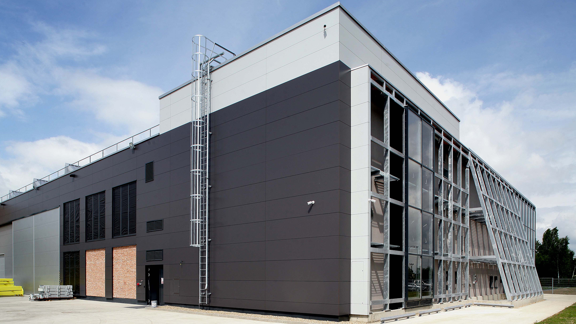Univerzitní centrum energeticky efektivních budov