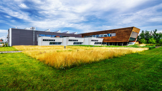 Univerzitní centrum energeticky efektivních budov