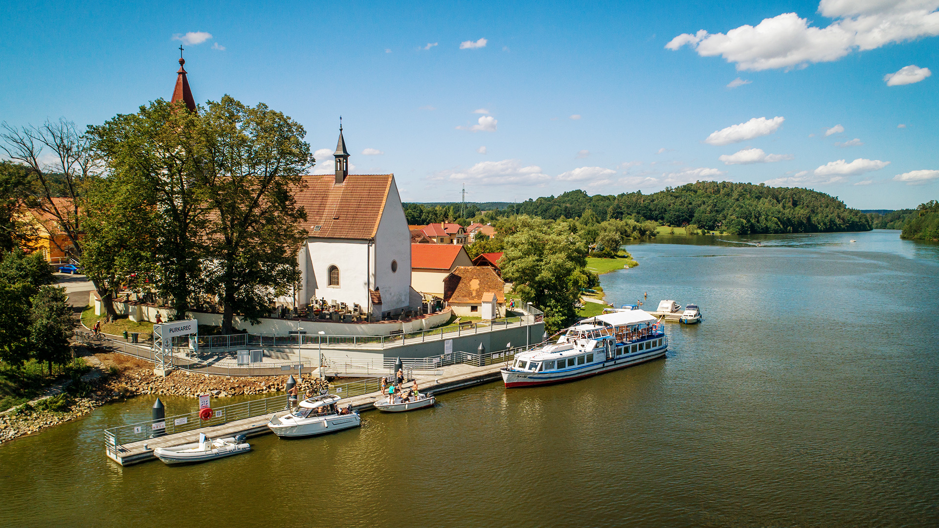 Dokončení vltavské vodní cesty v úseku Orlík – České Budějovice