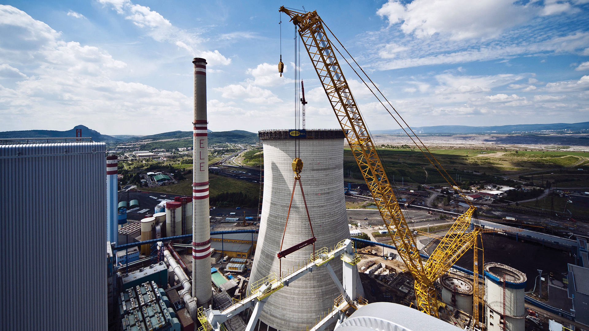 Elektrárna Ledvice – nový zdroj