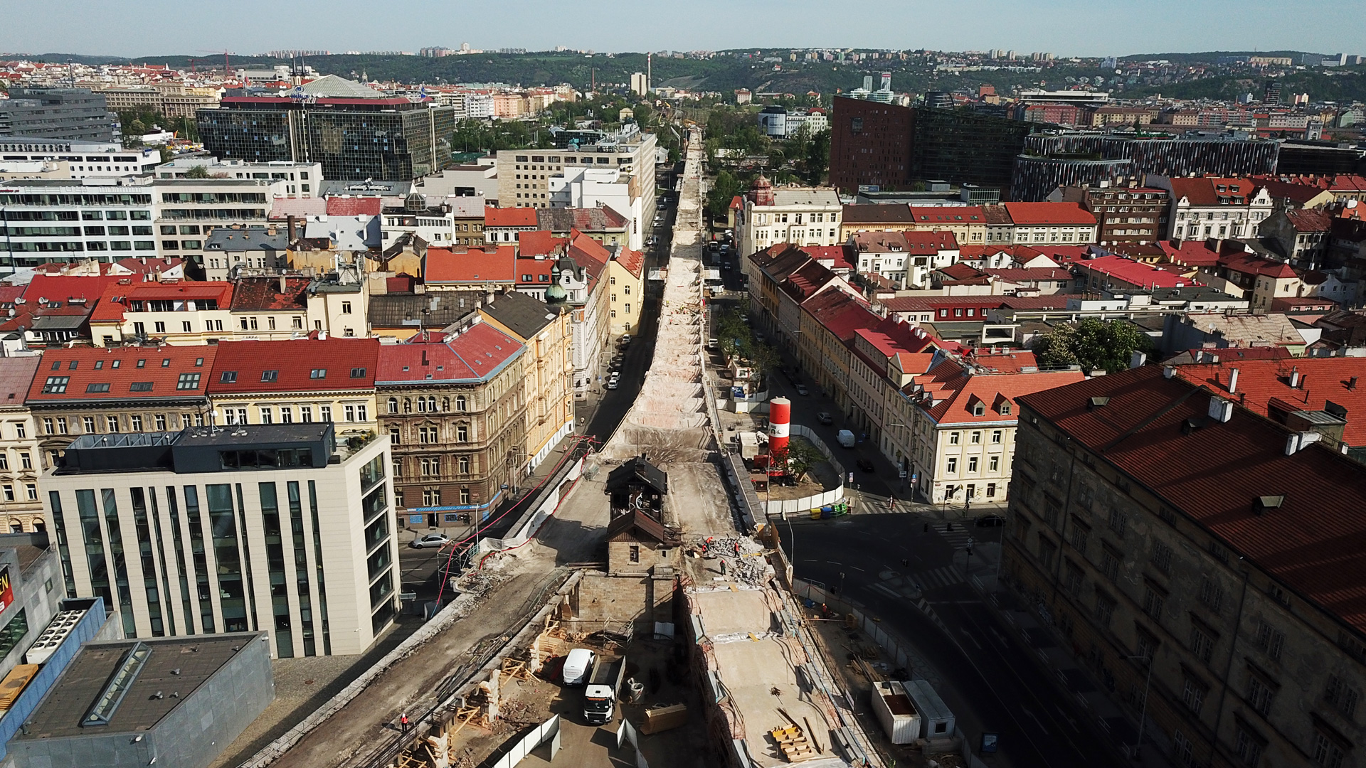 Rekonstrukce Negrelliho viaduktu
