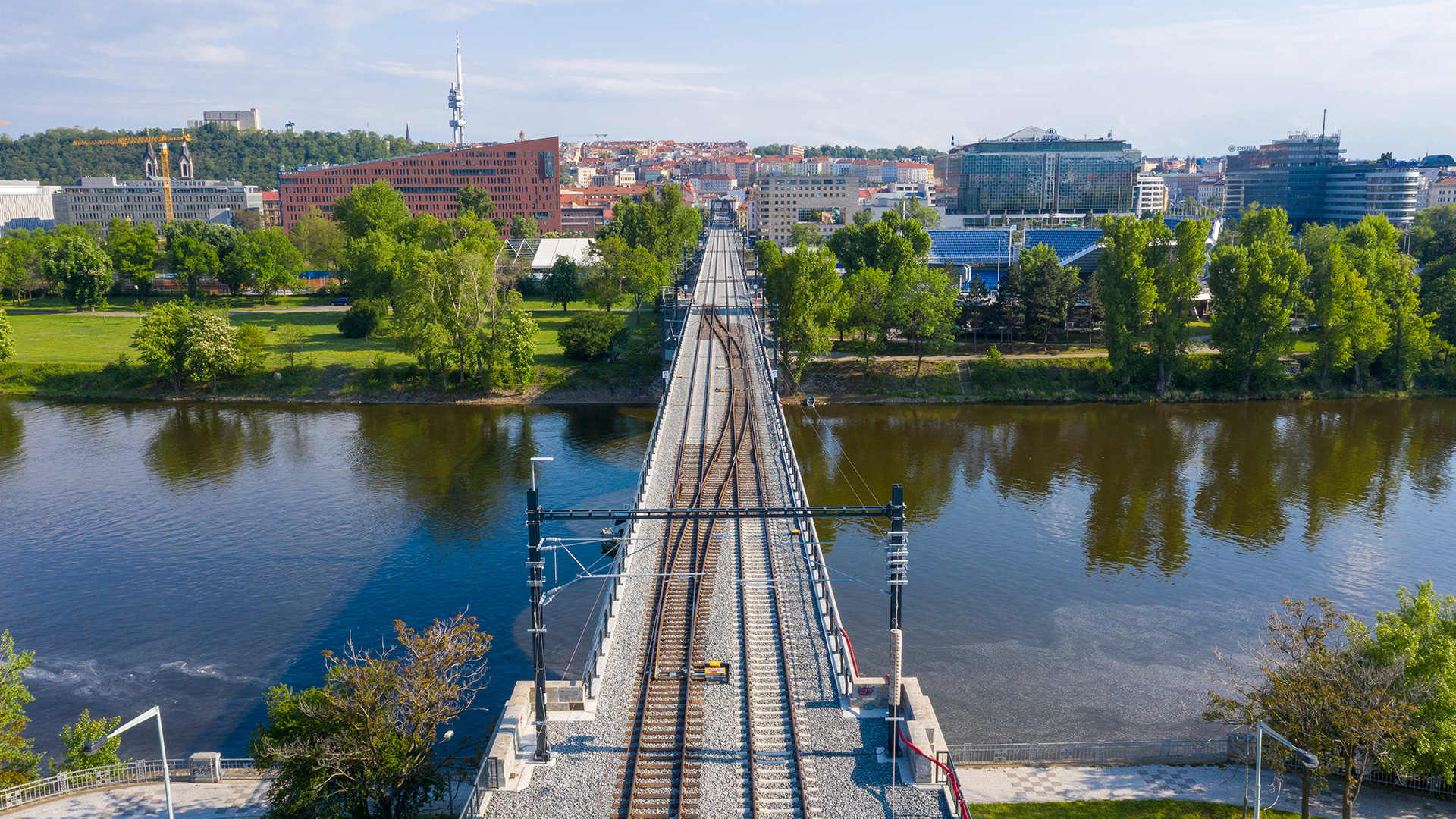 Rekonstrukce Negrelliho viaduktu