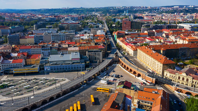 Rekonstrukce Negrelliho viaduktu
